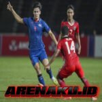 6 Pemain Keturunan Timnas Thailand di Piala AFF 2024