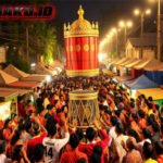 Melihat Tradisi Festival Bedug Malam Takbiran di Cibinong Bogor