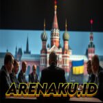 Putin Usulkan Perundingan Langsung Rusia-Ukraina Pekan Depan