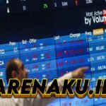 IHSG Diramal Tambah Jeblok Imbas Perang Iran vs Israel: Gejolak Global Ancam Pasar Saham Indonesia