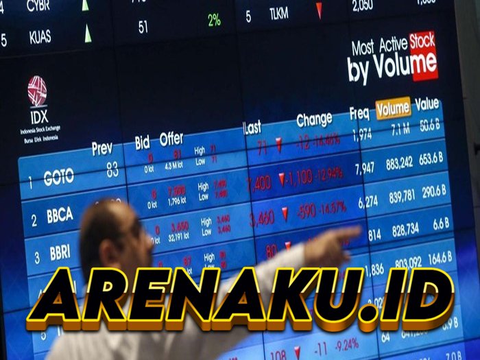 IHSG Diramal Tambah Jeblok Imbas Perang Iran vs Israel: Gejolak Global Ancam Pasar Saham Indonesia