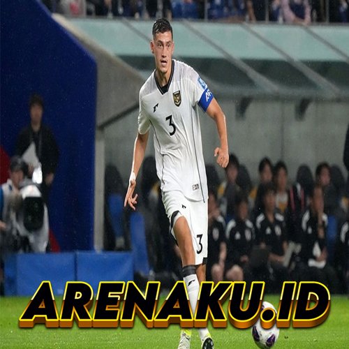 Jay Idzes Jadi Pemain Asia Tenggara dengan Nilai Pasar Tertinggi!