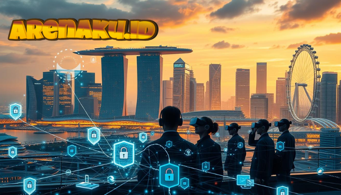 Kemenhan perkuat pertahanan siber dengan cara belajar dari Singapura