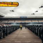 1.725 personel amankan laga Oxford United vs Liga Indonesia All Star