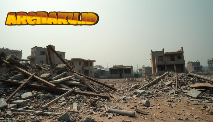 BPBD: 204 bangunan rusak akibat gempa Poso