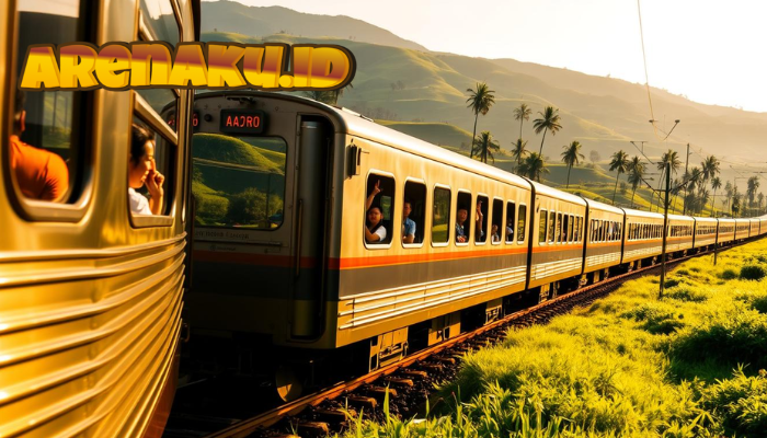 KAI sampaikan permohonan maaf terkait anjloknya KA Argo Bromo Anggrek