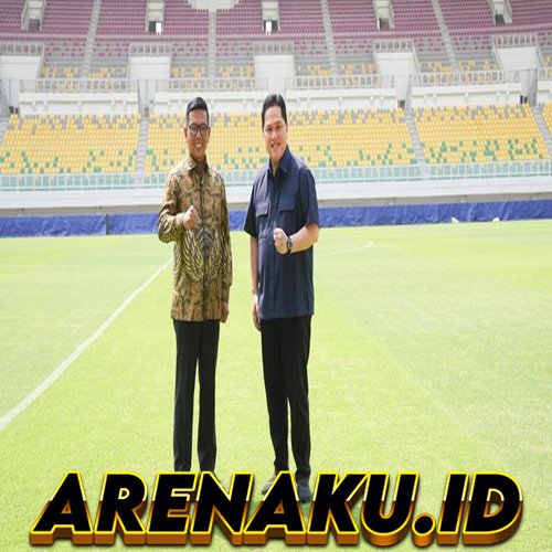 Banten International Stadium Bisa Jadi Opsi Alternatif Kandang Timnas