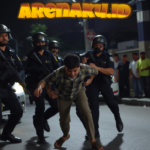Polisi tangkap buronan nomor 1 Sri Lanka di Kebon Jeruk Jakbar
