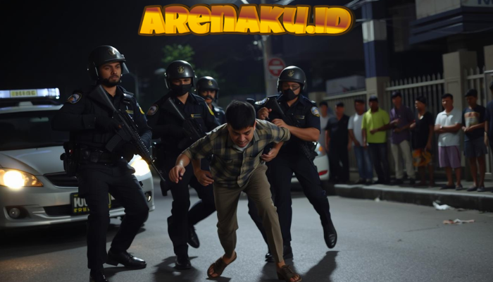 Polisi tangkap buronan nomor 1 Sri Lanka di Kebon Jeruk Jakbar